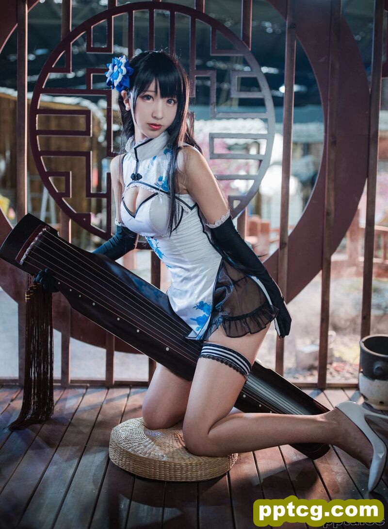 黑川《瓶儿》 [萝莉COS] 写真集-皮皮兔动漫
