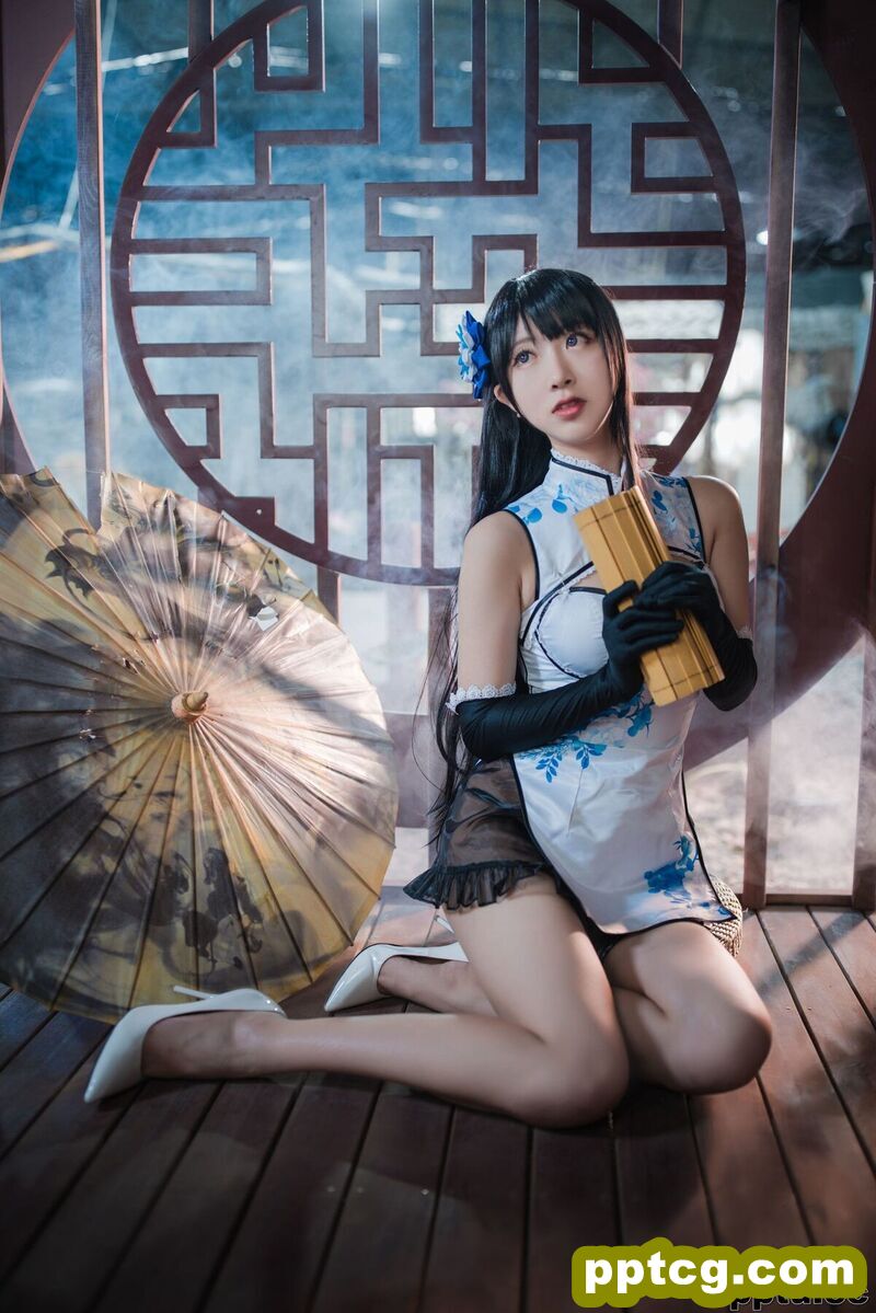 黑川《瓶儿》 [萝莉COS] 写真集