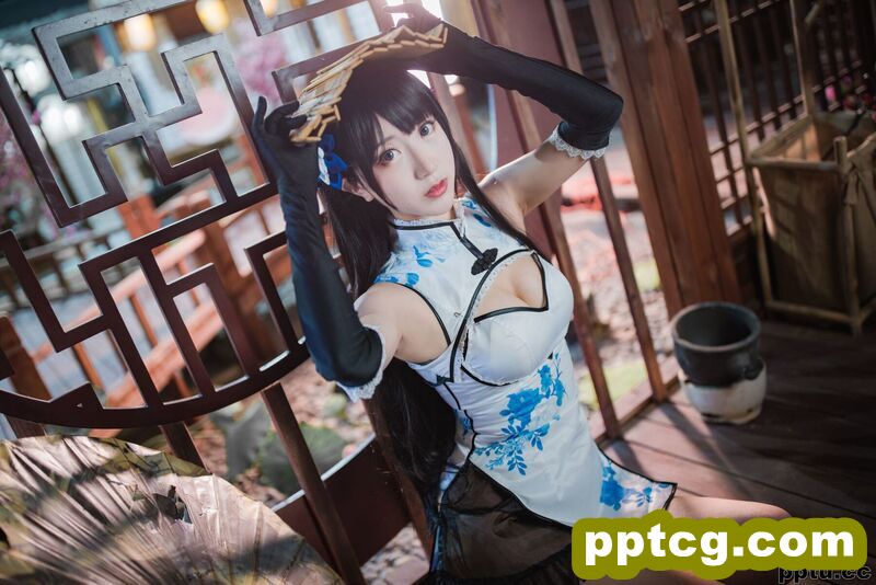 黑川《瓶儿》 [萝莉COS] 写真集
