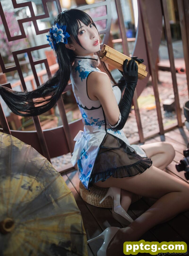 黑川《瓶儿》 [萝莉COS] 写真集