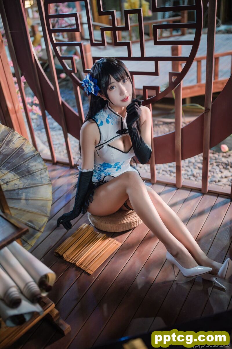 黑川《瓶儿》 [萝莉COS] 写真集