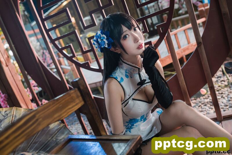 黑川《瓶儿》 [萝莉COS] 写真集