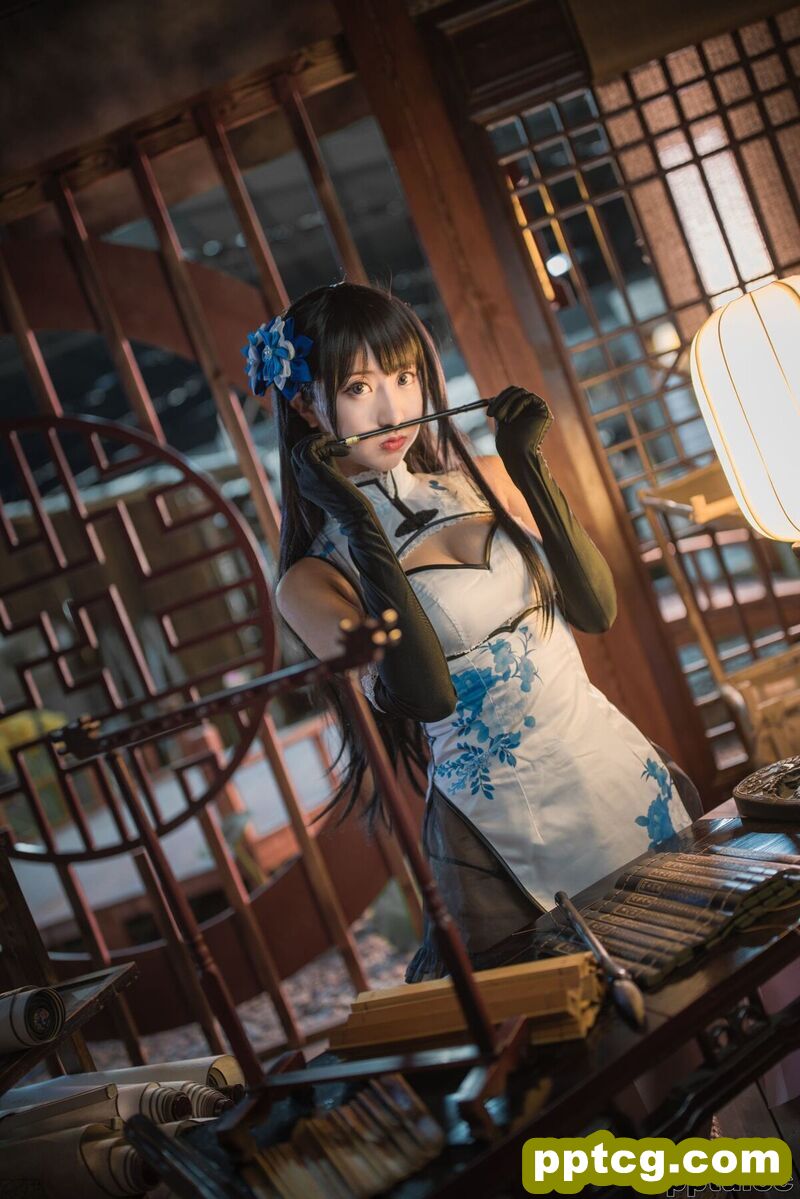 黑川《瓶儿》 [萝莉COS] 写真集