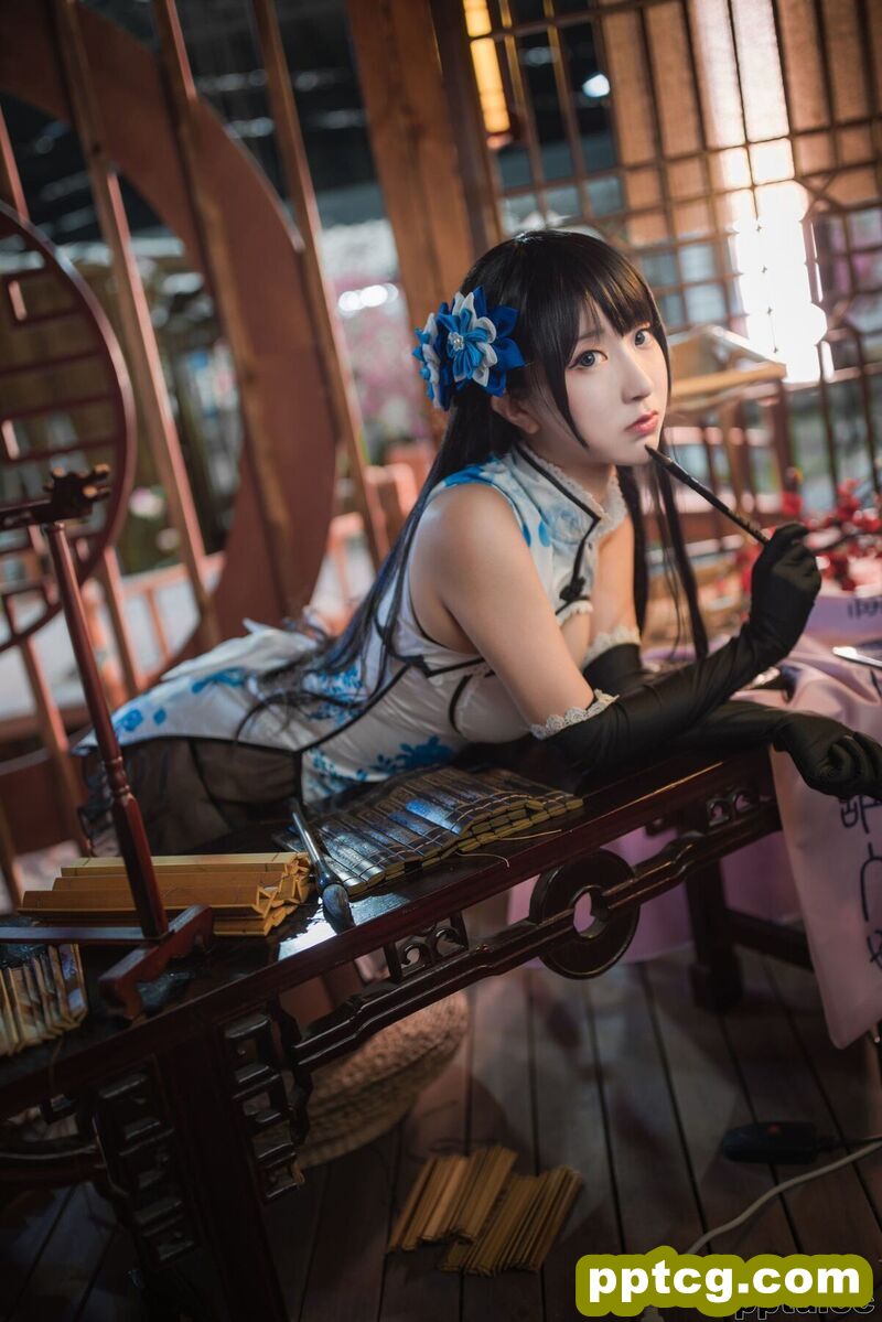 黑川《瓶儿》 [萝莉COS] 写真集