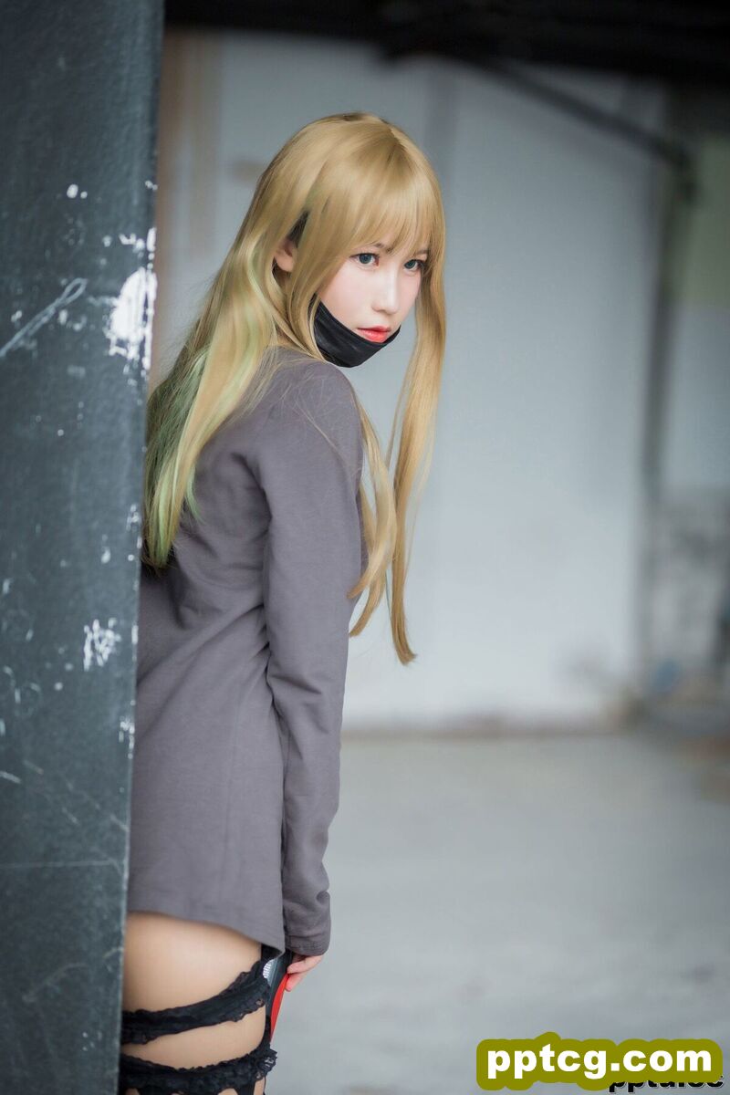 逐月su《汉森废墟》  [COSPLAY美少女] 写真集-皮皮兔动漫