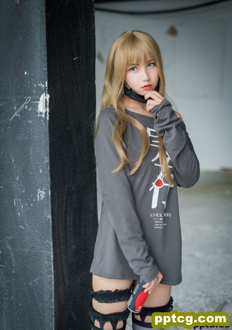 逐月su《汉森废墟》  [COSPLAY美少女] 写真集