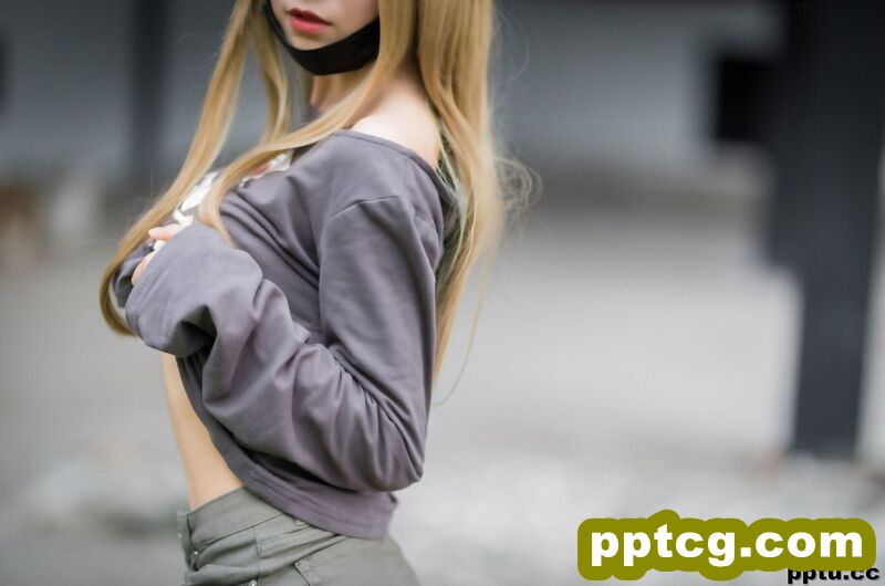 逐月su《汉森废墟》  [COSPLAY美少女] 写真集