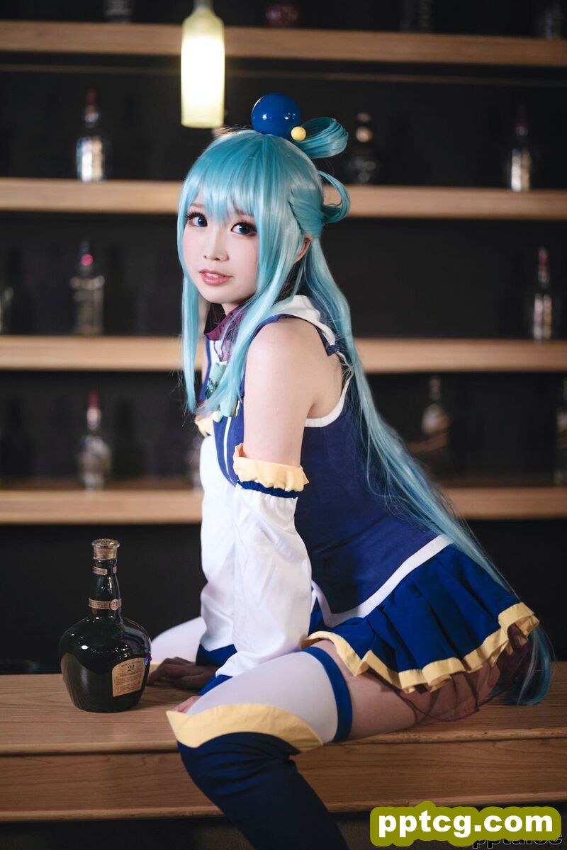 面饼仙儿《阿克亚》 [福利COSPLAY] 写真集-皮皮兔动漫