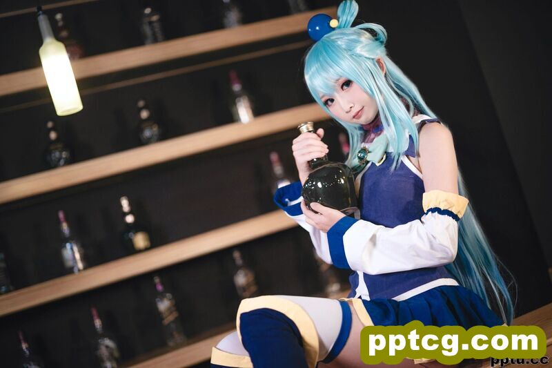 面饼仙儿《阿克亚》 [福利COSPLAY] 写真集