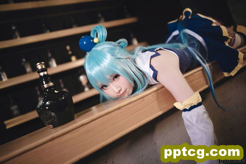 面饼仙儿《阿克亚》 [福利COSPLAY] 写真集