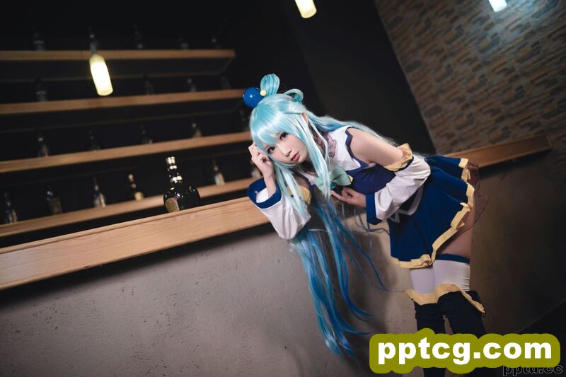 面饼仙儿《阿克亚》 [福利COSPLAY] 写真集