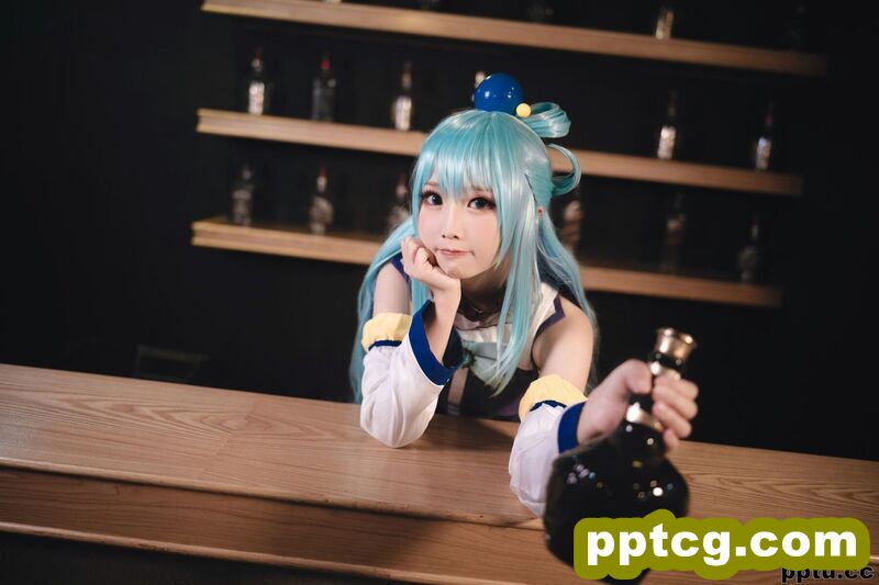 面饼仙儿《阿克亚》 [福利COSPLAY] 写真集