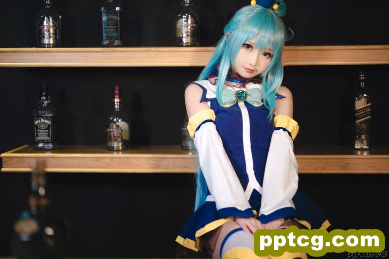 面饼仙儿《阿克亚》 [福利COSPLAY] 写真集