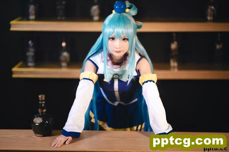 面饼仙儿《阿克亚》 [福利COSPLAY] 写真集