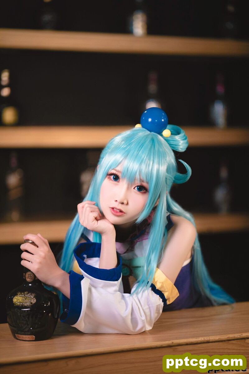 面饼仙儿《阿克亚》 [福利COSPLAY] 写真集