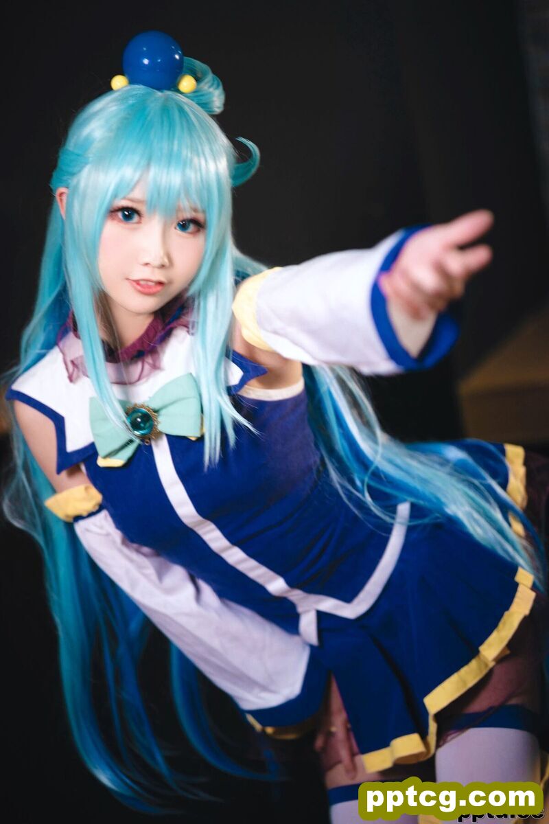 面饼仙儿《阿克亚》 [福利COSPLAY] 写真集