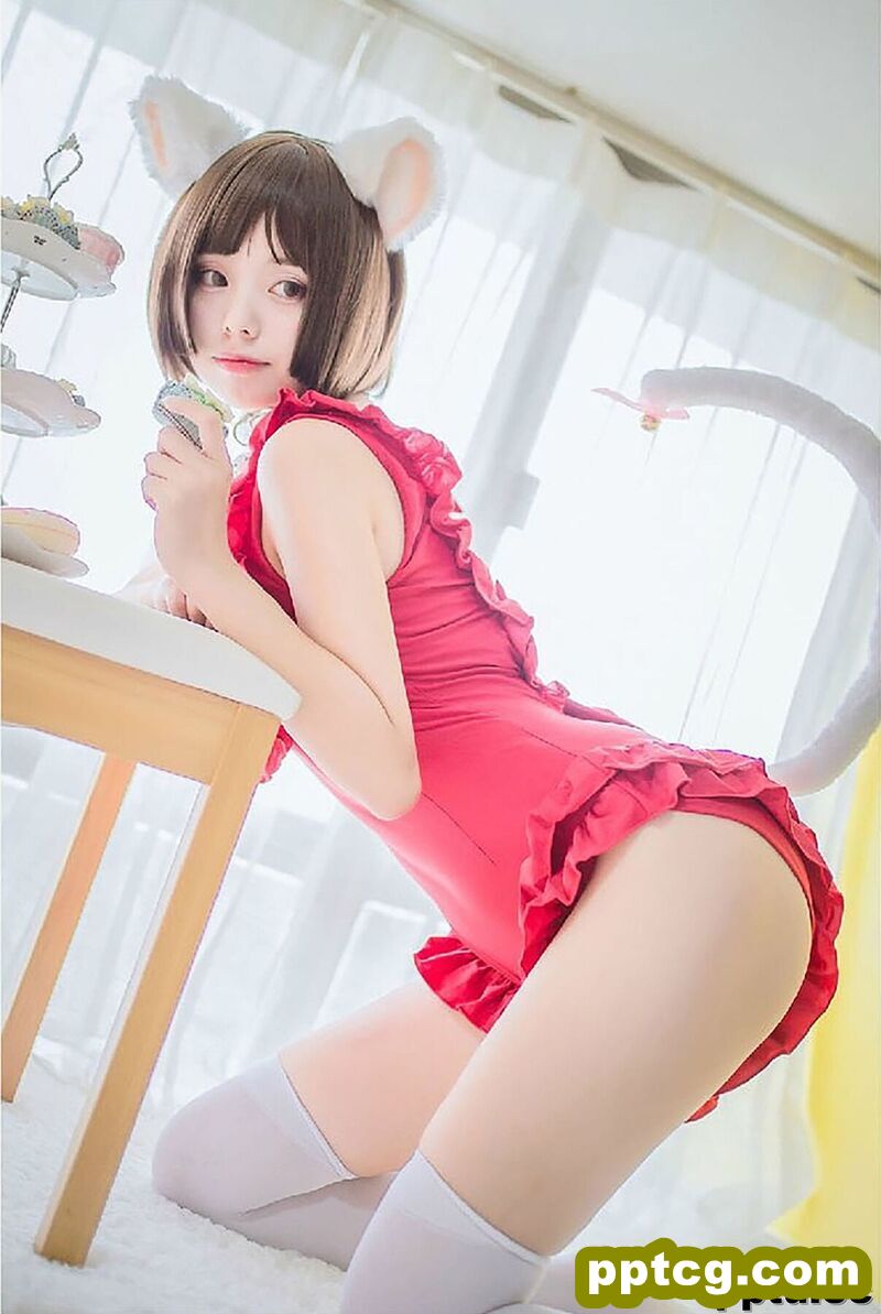 小野妹子w《猫系泳衣+魔法少女伊莉雅》 [COSPLAY美女] 写真集