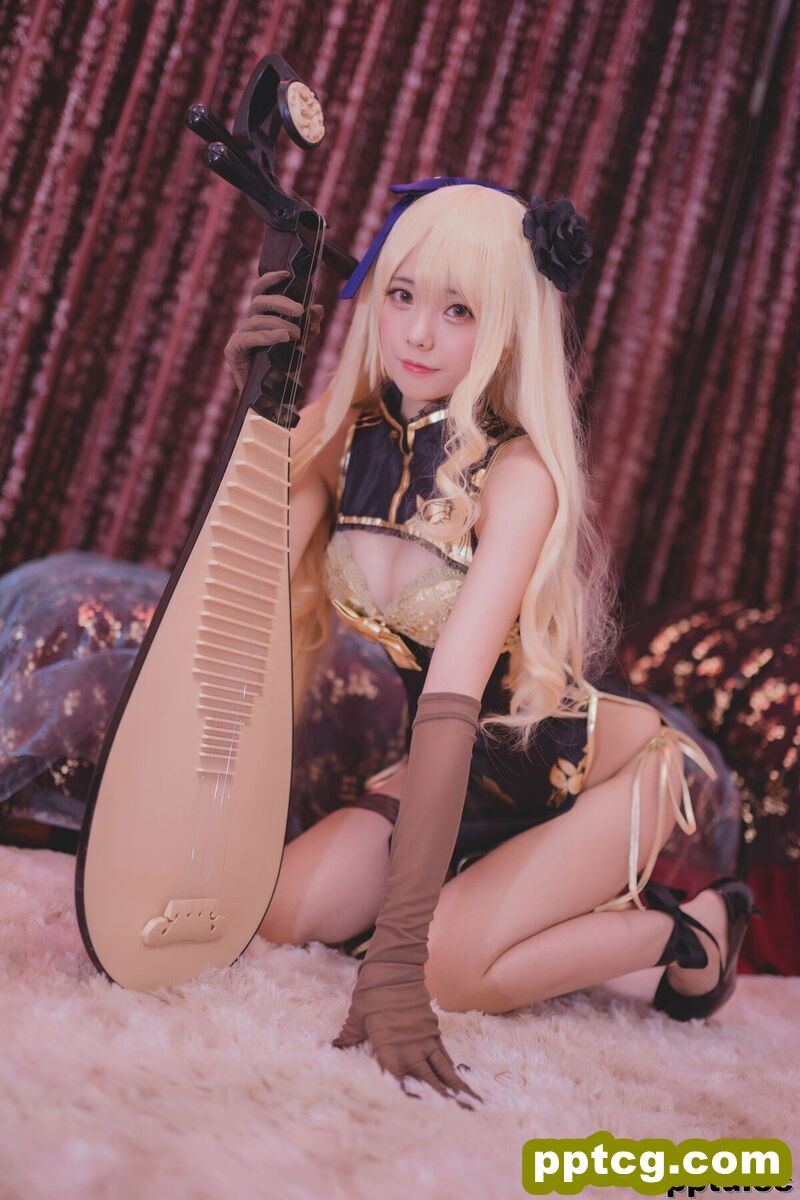 小野妹子w 《金莲旗袍》 [COSPLAY美女] 写真集