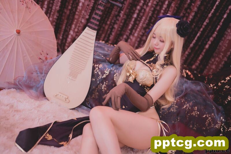 小野妹子w 《金莲旗袍》 [COSPLAY美女] 写真集