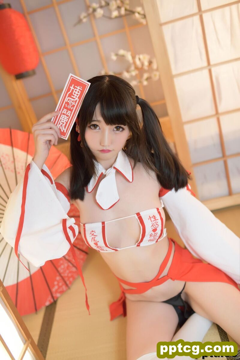 Nagesa魔物女本《和风COS》 [萝莉COS] 写真集