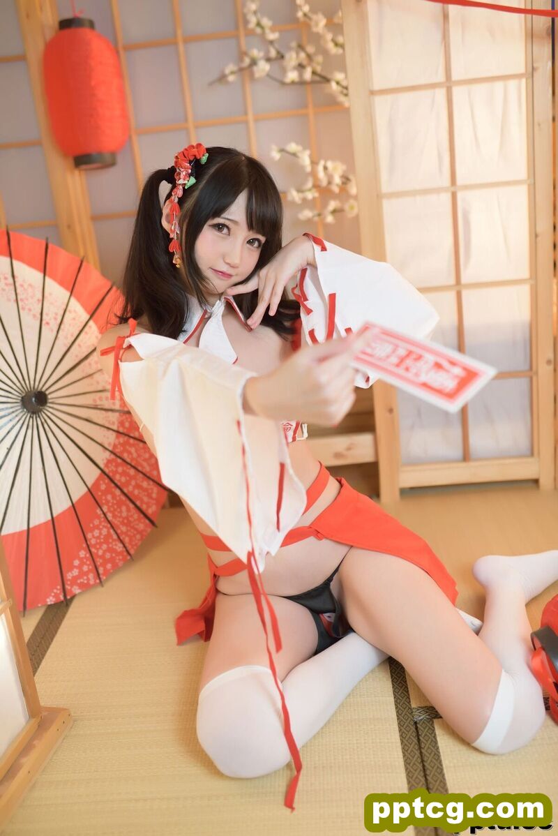 Nagesa魔物女本《和风COS》 [萝莉COS] 写真集