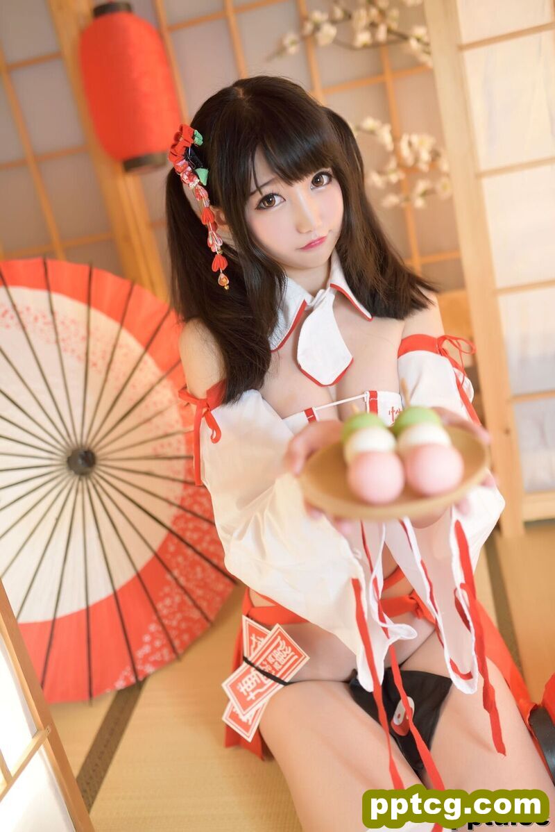 Nagesa魔物女本《和风COS》 [萝莉COS] 写真集