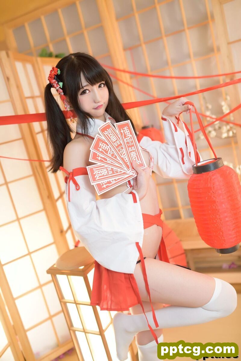 Nagesa魔物女本《和风COS》 [萝莉COS] 写真集