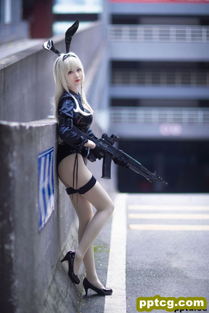 南宫《少女前线AN-94》 [萝莉COS] 写真集