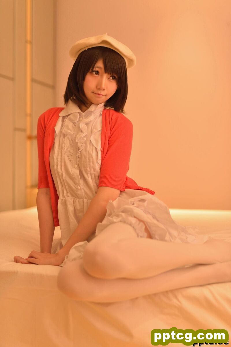 NAGISA魔物喵 《加藤惠》 [萝莉COS] 写真集-皮皮兔动漫