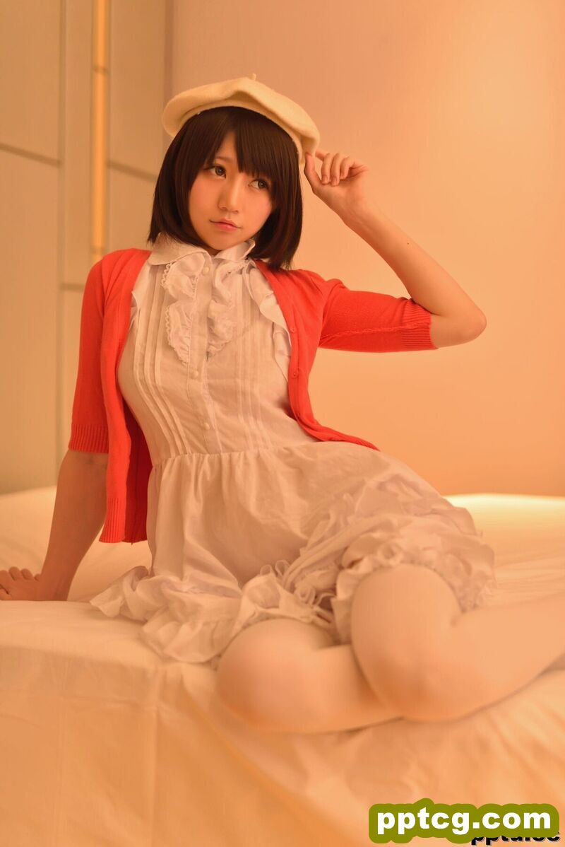 NAGISA魔物喵 《加藤惠》 [萝莉COS] 写真集