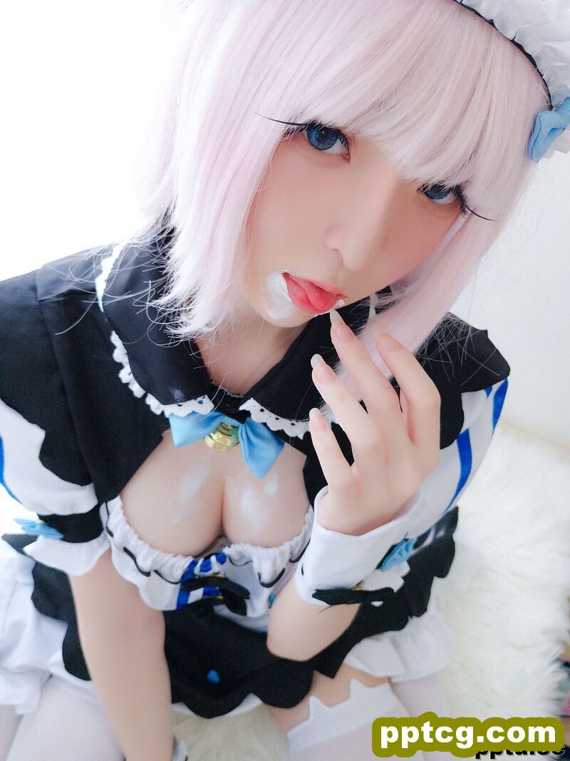 一小央泽《猫娘香子兰》 [萝莉COS] 写真集