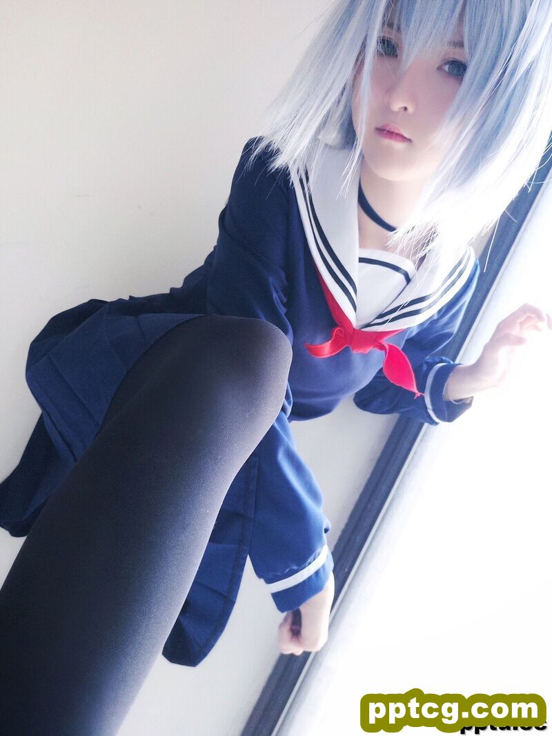 一小央泽《空银子》 [萝莉COS] 写真集