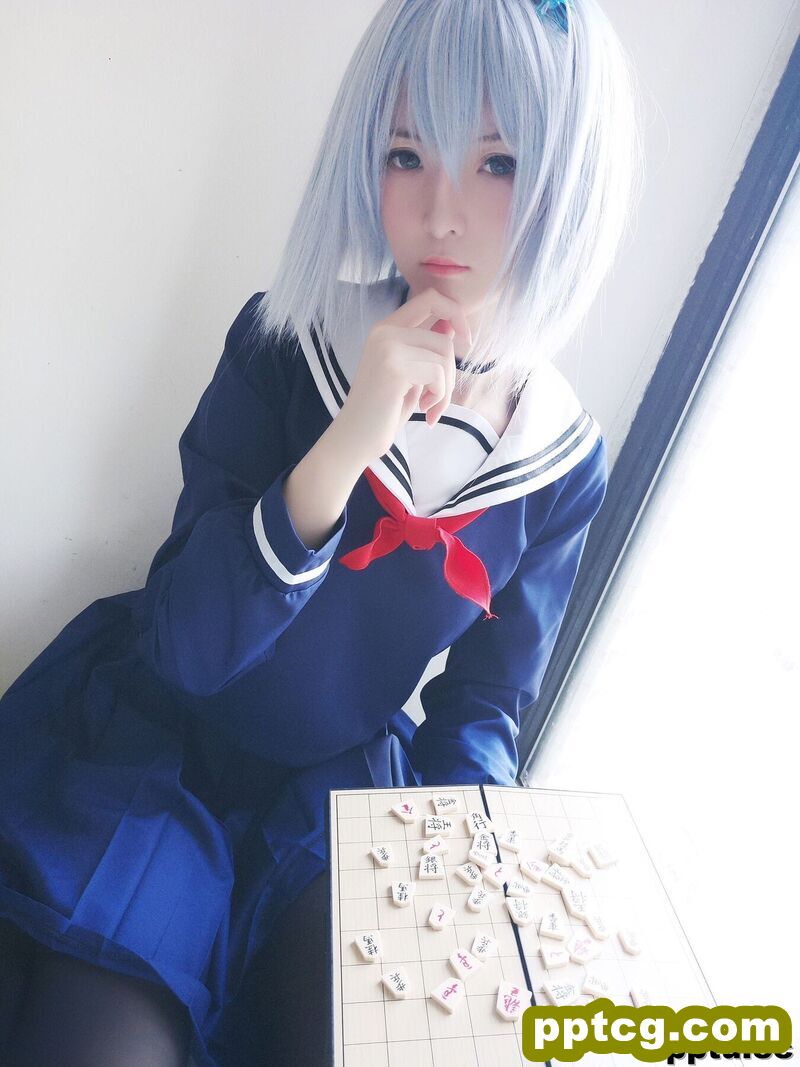 一小央泽《空银子》 [萝莉COS] 写真集