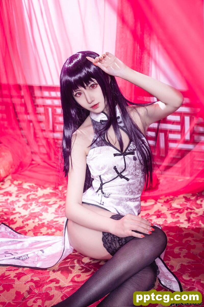 Shika小鹿鹿《学姐旗袍》 [萝莉COS] 写真集