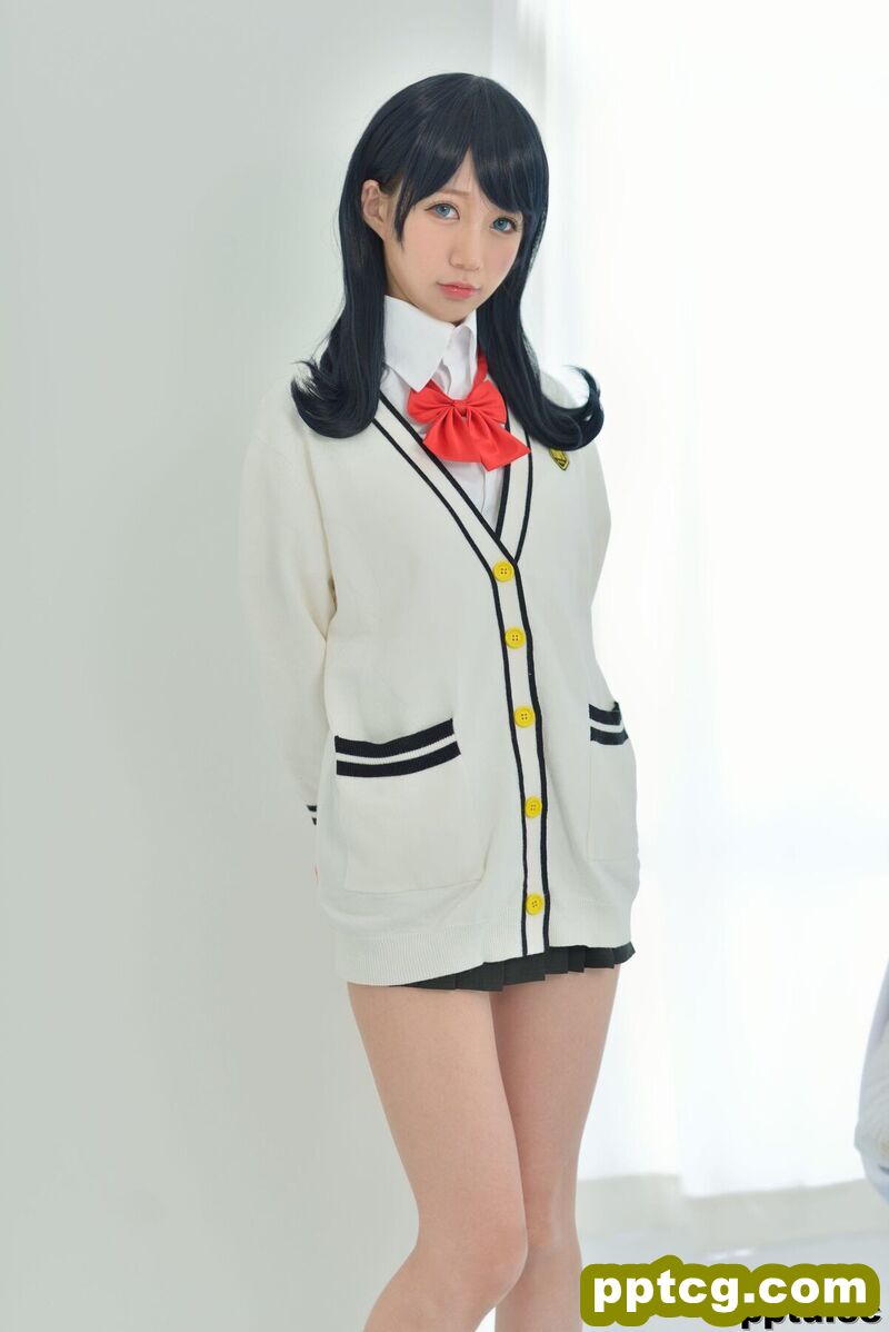 NAGISA魔物喵 《宝多六花》  [COSPLAY美女] 写真集