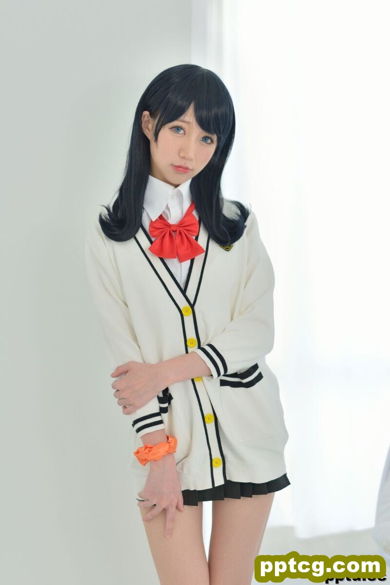NAGISA魔物喵 《宝多六花》  [COSPLAY美女] 写真集