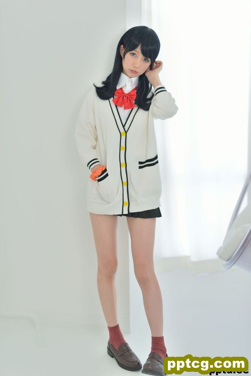 NAGISA魔物喵 《宝多六花》  [COSPLAY美女] 写真集