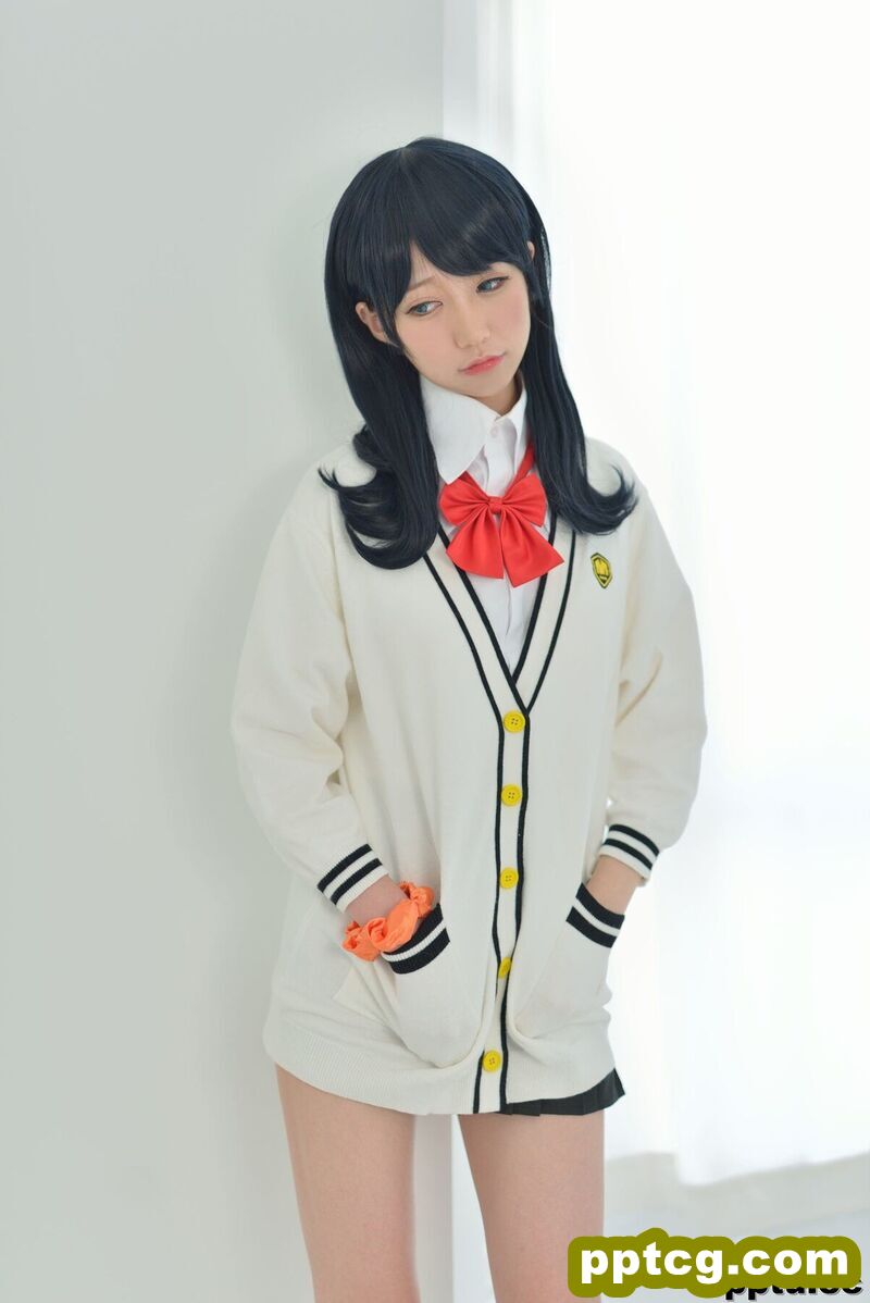 NAGISA魔物喵 《宝多六花》  [COSPLAY美女] 写真集
