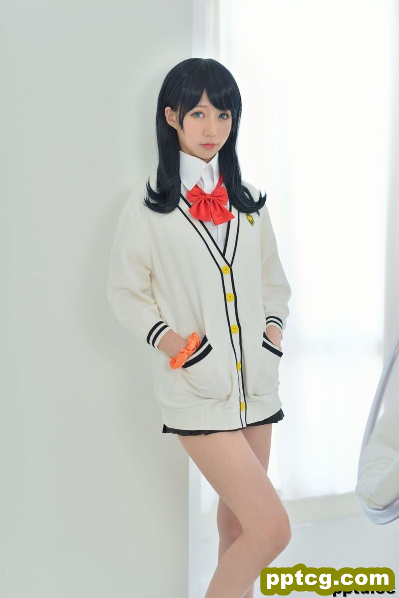 NAGISA魔物喵 《宝多六花》  [COSPLAY美女] 写真集
