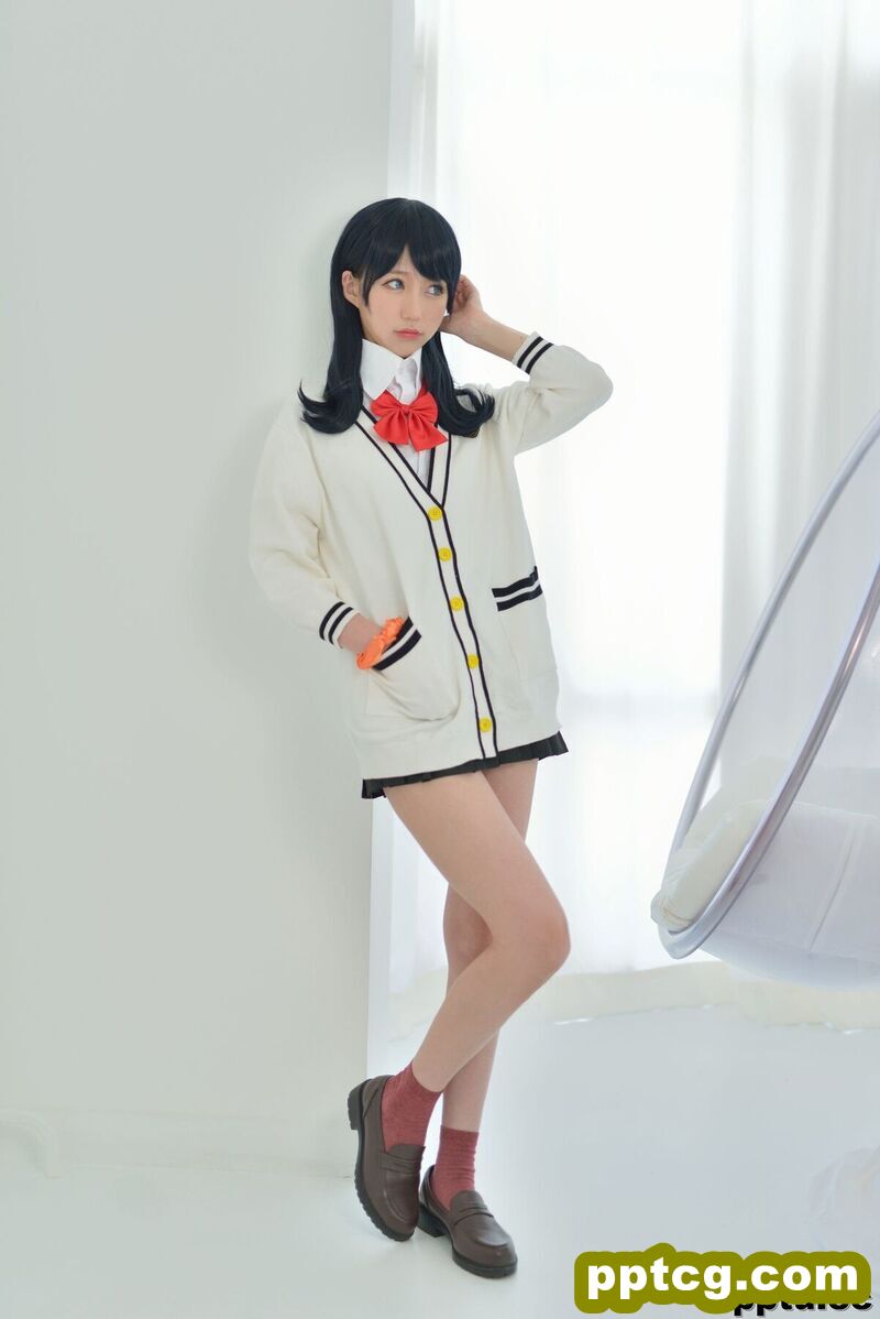 NAGISA魔物喵 《宝多六花》  [COSPLAY美女] 写真集