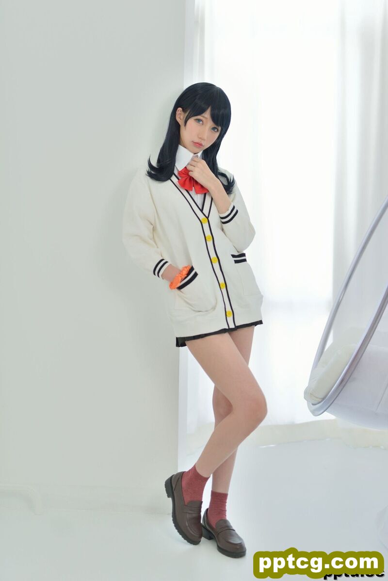 NAGISA魔物喵 《宝多六花》  [COSPLAY美女] 写真集