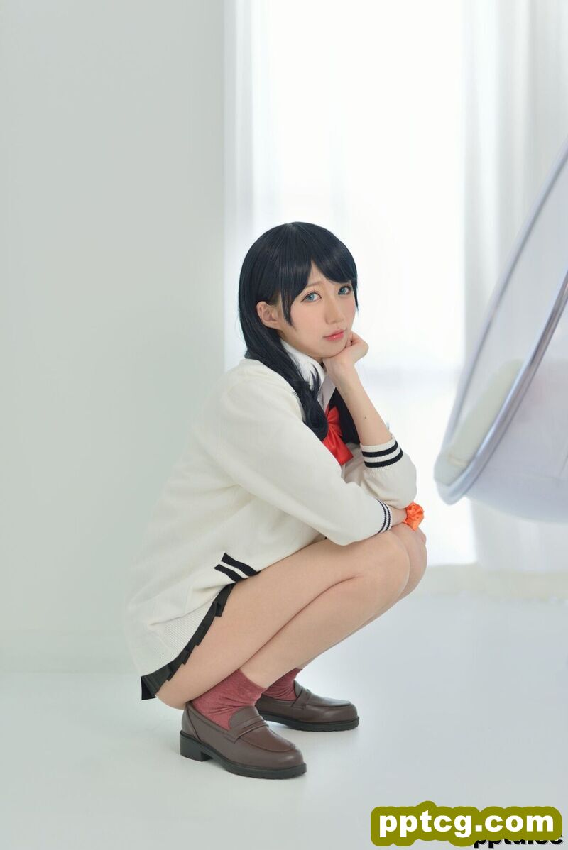 NAGISA魔物喵 《宝多六花》  [COSPLAY美女] 写真集