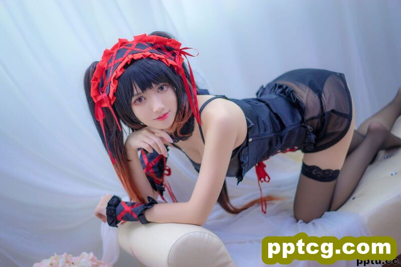 鳗鱼霏儿《狂三系列 睡衣》 [COSPLAY美女] 写真集