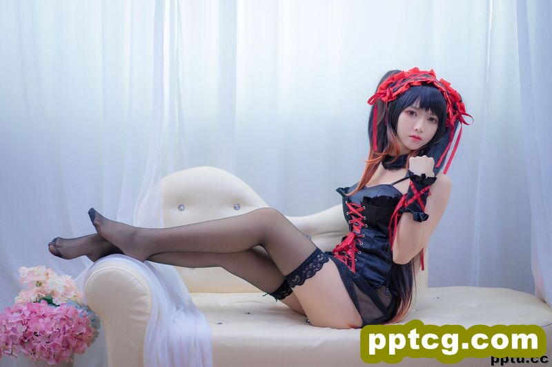 鳗鱼霏儿《狂三系列 睡衣》 [COSPLAY美女] 写真集