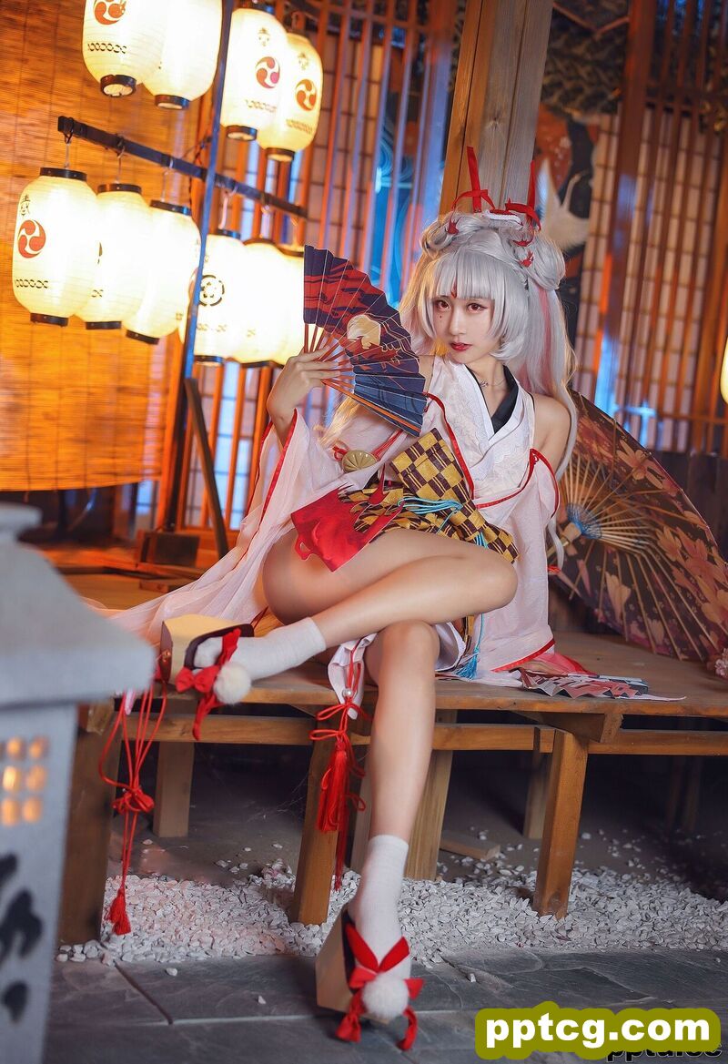 黑川《不知火》 [萝莉COS] 写真集-皮皮兔动漫