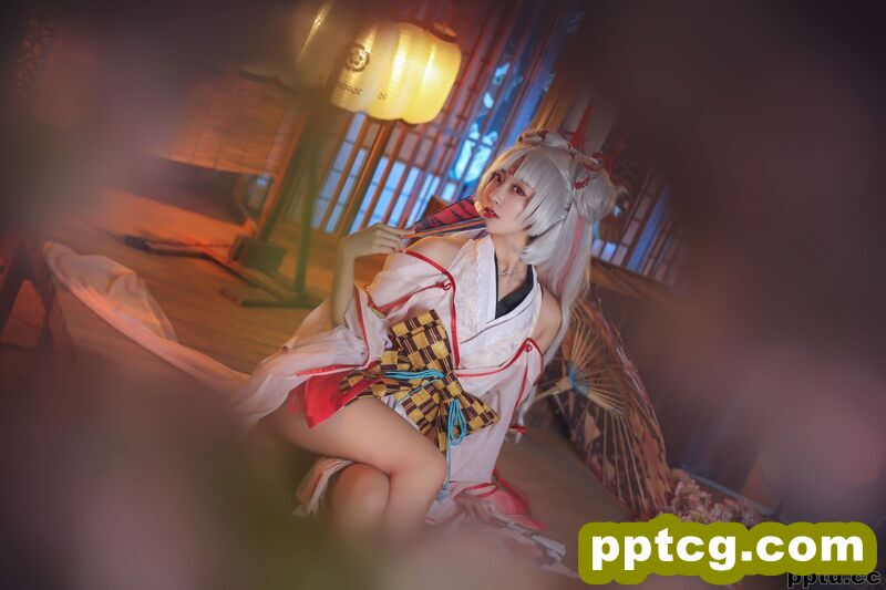 黑川《不知火》 [萝莉COS] 写真集
