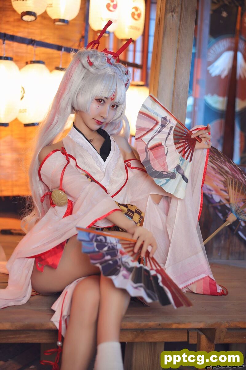 黑川《不知火》 [萝莉COS] 写真集