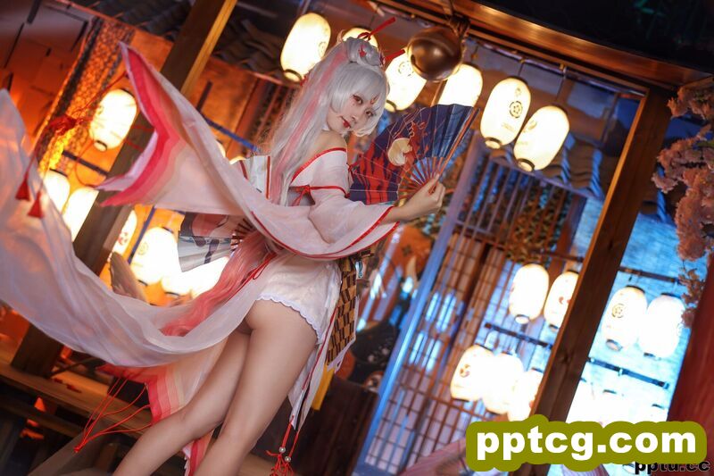 黑川《不知火》 [萝莉COS] 写真集