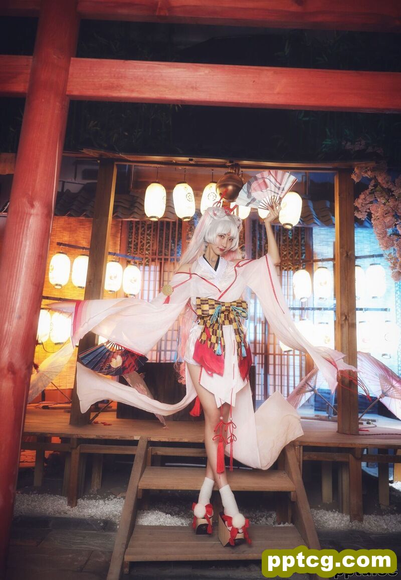 黑川《不知火》 [萝莉COS] 写真集