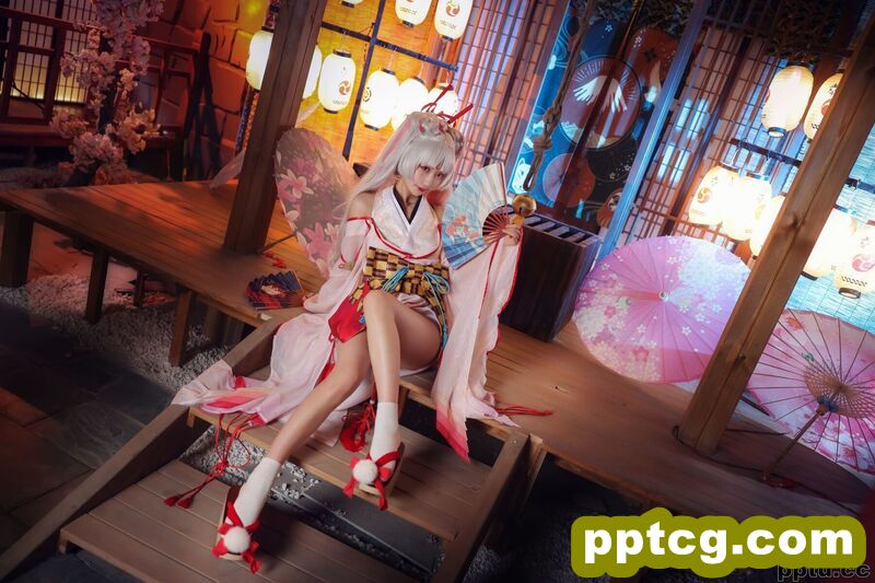 黑川《不知火》 [萝莉COS] 写真集